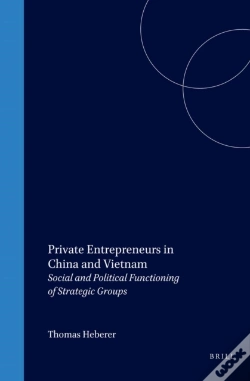 Capa do artigo Private Entrepreneurs In China And Vietnam