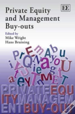 Capa do artigo Private Equity And Management Buy-Outs