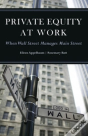 Capa do artigo Private Equity At Work