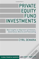 Private Equity Fund Investments