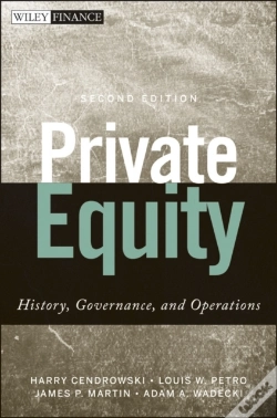 Capa do artigo Private Equity