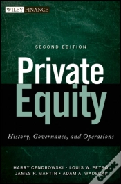 Capa do artigo Private Equity