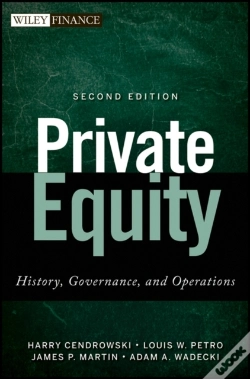 Capa do artigo Private Equity