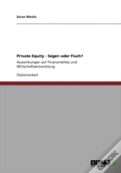Capa do artigo Private Equity - Segen Oder Fluch?