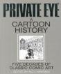 Private Eye A Cartoon History - Preview