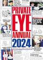 Private Eye Annual 2024 - Preview