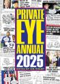 Private Eye Annual 2025 - Preview