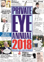 Private Eye Annual - Preview