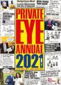 Private Eye Annual - Preview