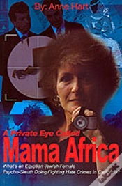 Capa do artigo Private Eye Called Mama Africa