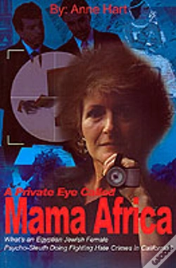 Capa do artigo Private Eye Called Mama Africa