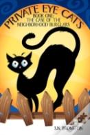 Private Eye Cats