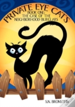 Capa do artigo Private Eye Cats