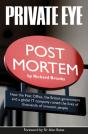 Private Eye Post Mortem - Preview