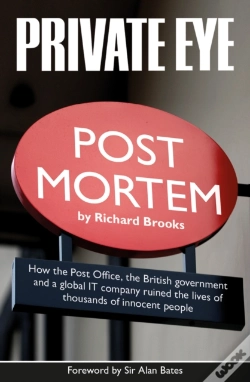 Capa do artigo Private Eye Post Mortem