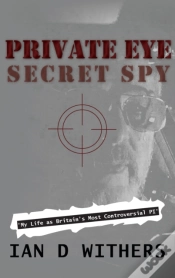 Capa do artigo Private Eye Secret Spy