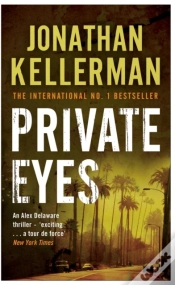 Capa do artigo Private Eyes (Alex Delaware Series, Book 6)