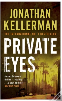 Capa do artigo Private Eyes (Alex Delaware Series, Book 6)