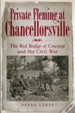Capa do artigo Private Fleming At Chancellorsville