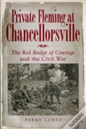 Private Fleming At Chancellorsville