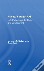 Capa do artigo Private Foreign Aid