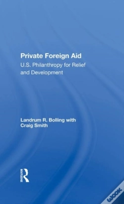 Capa do artigo Private Foreign Aid