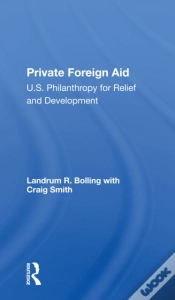 Capa do artigo Private Foreign Aid