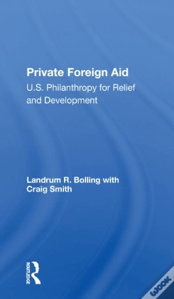 Capa do artigo Private Foreign Aid