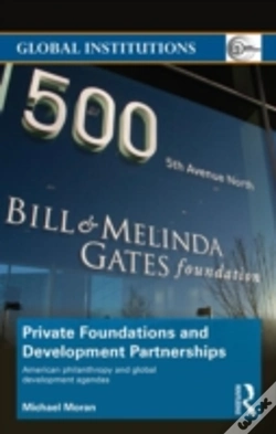 Capa do artigo Private Foundations And Development Partnerships