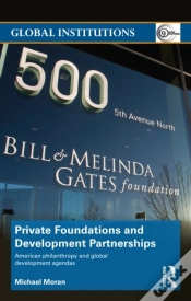 Capa do artigo Private Foundations And Development Partnerships