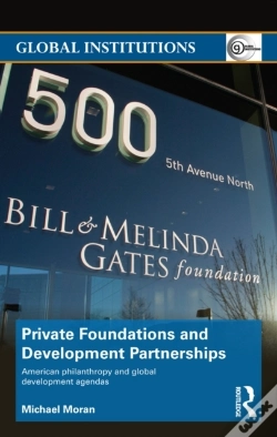 Capa do artigo Private Foundations And Development Partnerships