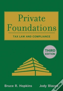 Capa do artigo Private Foundations
