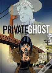 Private Ghost Tome 1 ; Red Label Woodoo