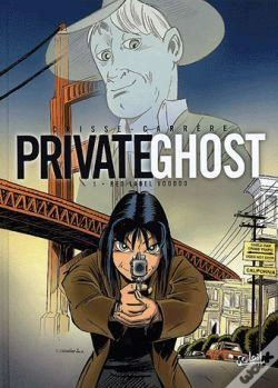 Capa do artigo Private Ghost Tome 1 ; Red Label Woodoo