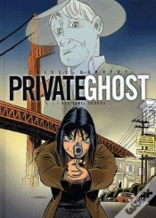 Capa do artigo Private Ghost Tome 1 ; Red Label Woodoo