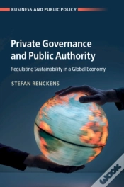 Capa do artigo Private Governance And Public Authority