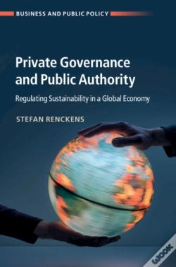 Capa do artigo Private Governance And Public Authority