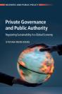 Private Governance And Public Authority - Preview
