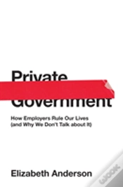 Capa do artigo Private Government