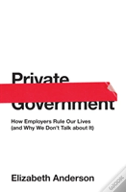 Capa do artigo Private Government