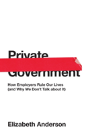 Private Government - Preview