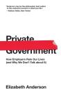 Private Government - Preview