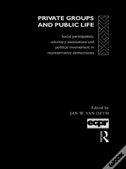 Capa do artigo Private Groups And Public Life