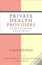 Capa do artigo Private Health Providers In Developing Countries