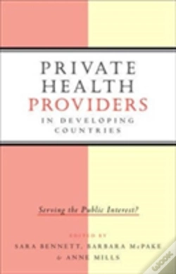 Capa do artigo Private Health Providers In Developing Countries