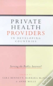 Private Health Providers In Developing Countries
