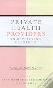 Capa do artigo Private Health Providers In Developing Countries