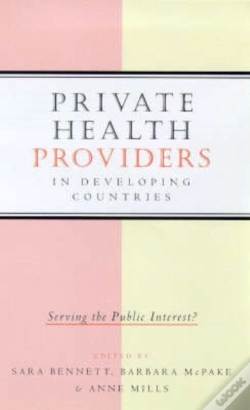 Capa do artigo Private Health Providers In Developing Countries
