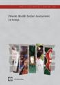 Private Health Sector Assessment In Kenya - Preview