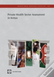 Capa do artigo Private Health Sector Assessment In Kenya